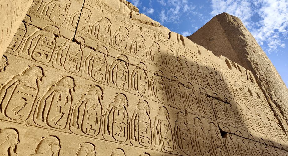 Groepsreis Egypte Groepsreis Egypte